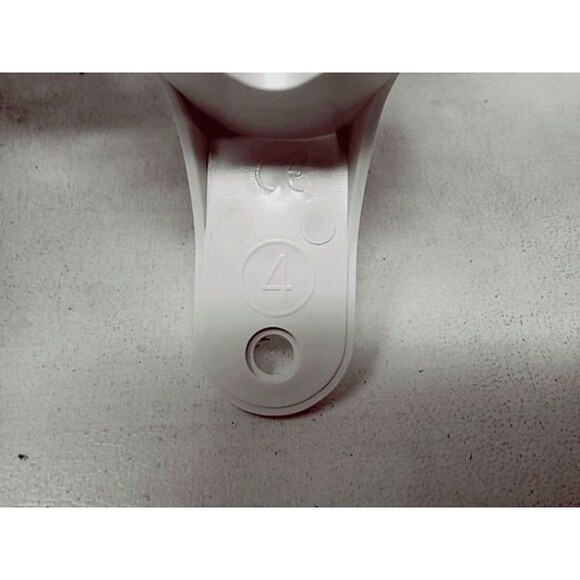 Lot of 28 - Impression Dental Trays/Holders - #4 Trays - Picture 2 of 4